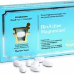 Bio-Magnesium - 60 Tabletten - Mineralen
