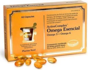Pharma Nord Activecomplexa,,c/ Essential Omega 60caps