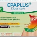 Epaplus Digestcare Helicocid 40 Tablets