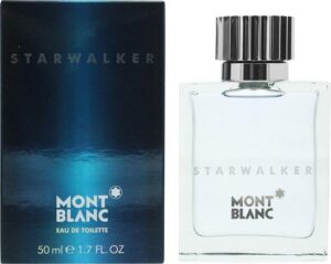 Mont Blanc Star Walker - 50ml - Eau de toilette - Afbeelding 3