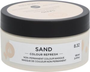 Maria Nila Colour Refresh - 100 ml - Sand 8.32 - vegan - Afbeelding 3