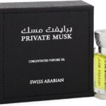Swiss Arabian Private Musk by Swiss Arabian 12 ml - Concentrated Perfume Oil (Unisex)