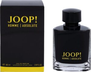Joop! Joop! Homme Absolute Eau de Parfum Spray 80 ml - Afbeelding 3