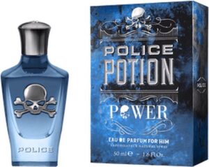 Police Potion Power For Man 50 ml Mannen - Afbeelding 2
