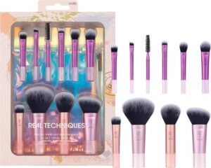 Real Techniques Travel Fantasy Mini Brush Kit - Afbeelding 2