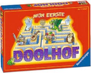 Ravensburger Mijn Eerste Doolhof - Kinderspel - Afbeelding 4