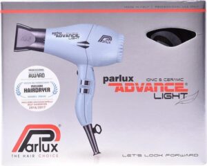 Parlux Advance Light - Föhn - Zwart - Afbeelding 4
