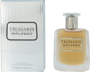 Herenparfum Trussardi EDT Riflesso 50 ml - Afbeelding 3