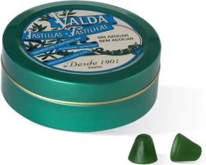 Valda Pastillas Menta Sin Azúcar 50 G - Afbeelding 3