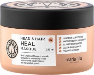 Maria Nila Head & Hair Heal Haarmasker
