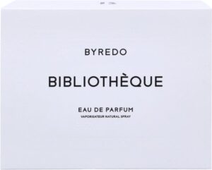 Byredo Bibliothaque Eau De Parfum 50 Ml (unisex) - Afbeelding 2
