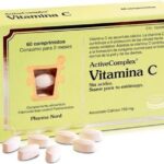 Pharma Nord Activecomplex Vit C 60comp Calcium Ascorbate