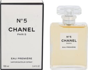 Chanel No.5 Eau Premiere EDP W 100 ml - Afbeelding 3