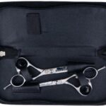 EUROSTIL CORTE 7 ESCULPIR 2 TIJERAS 'ESTUCHE''''' 1ML