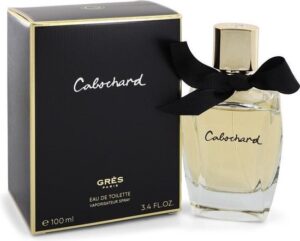 Grès - Damesparfum - Cabochard - Eau de toilette 100 ml - Afbeelding 2
