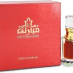Dehn El Oud Mubarak by Swiss Arabian 6 ml - Extrait De Parfum (Unisex)