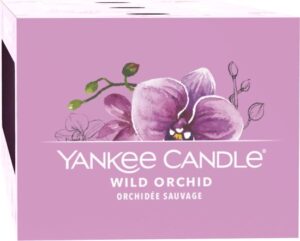 Yankee Candle Geurkaars Filled Votive Wild Orchid - 4 cm / ø 5 cm - Afbeelding 2