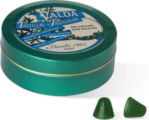 Valda Pastillas Menta Sin Azúcar 50 G - Afbeelding 2