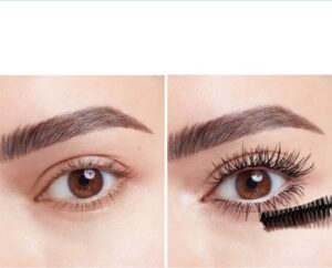 Bourjois Volume Glamour Coupe de Theatre Mascara - Black - Afbeelding 2