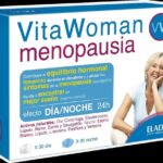Eladiet Vita Woman Menopausia 60 Comp