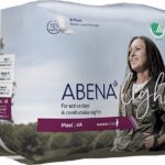 Abena Light Maxi - Incontinentie Verband Dames en Heren - Bescherming bij Licht tot Matig Urineverlies - 8 Stuks