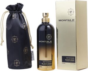 Montale Intense Black Aoud Eau De Parfum 100 Ml Unisex - Afbeelding 2