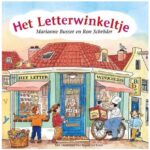 Het letterwinkeltje