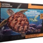 National GeoGraphic - Zeeschildpad 3D puzzle