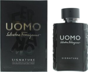 Ferragamo Uomo Signature - 100ml - Eau de parfum