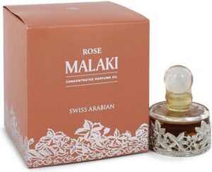 Swiss Arabian Rose Malaki by Swiss Arabian 30 ml - Concentrated Perfume Oil - Afbeelding 2