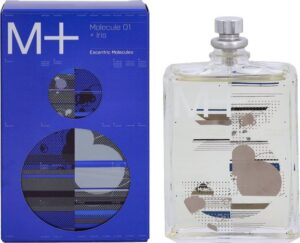 Escentric Molecules Molecule 01 + Iris 100 ml Eau de Toilette - Unisexpafum - Afbeelding 3