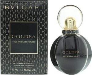 Bvlgari - Goldea The Roman Night Sensuelle - Eau De Parfum - 50ML - Afbeelding 4