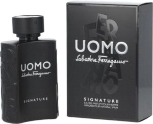Ferragamo Uomo Signature - 100ml - Eau de parfum - Afbeelding 2