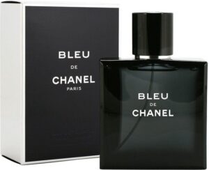 Chanel Bleu De Eau De Toilette Spray 150 ml for Men - Afbeelding 4