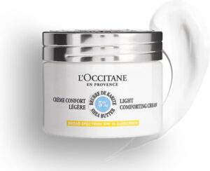 LOccitane DagcrA me KaritA c  Lait CrA me Confort LA c gA re - Afbeelding 4