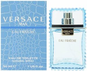 Versace Eau Fraiche Men EDT 30ml - Afbeelding 3