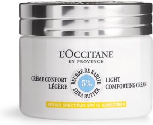 LOccitane DagcrA me KaritA c  Lait CrA me Confort LA c gA re