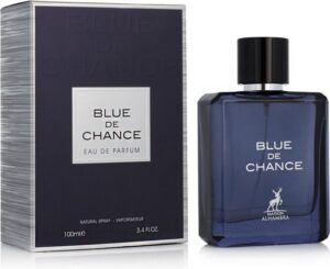 Herenparfum Maison Alhambra EDP Blue de Chance 100 ml