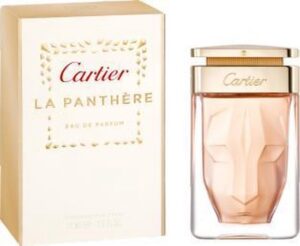 Cartier La Panthere EDP W 75 ml - Afbeelding 4