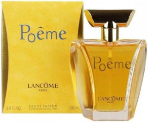 Lancome Poeme Eau De Parfum Spray 100 ml for Women - Afbeelding 2
