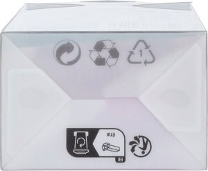 Borstel Fine & Fragile Pink Tangle Teezer - Afbeelding 3