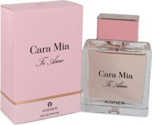 Aigner Cara Mia Ti Amo EDP W 100 ml - Afbeelding 2