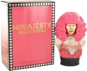Nicki Minaj Minajesty Eau De Parfum Spray 100 Ml For Women - Afbeelding 2