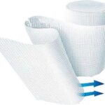 Pic Self Fix Elastic Cohesive Bandage 10cmx4m