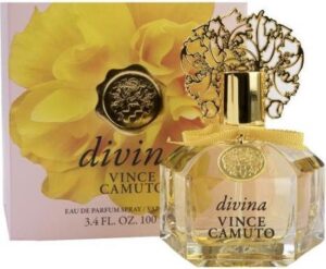 Vince Camuto Divina Eau De Parfum Spray 100 ml for Women - Afbeelding 4