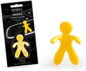 Mr & Mrs Fragrance - Cesare Vanilla - Car Scent - Afbeelding 3