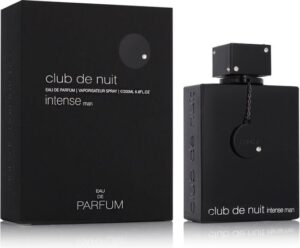 Herenparfum Armaf EDP 200 ml Club De Nuit Intense Man - Afbeelding 4