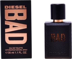 Diesel - Bad Edt Spray 50ml - Afbeelding 3