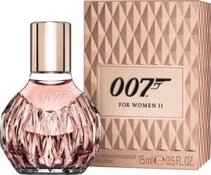 James Bond 007 For Women II Eau de parfum 15 ml - Afbeelding 2