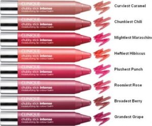 Clinique Lip Make up Chubby Stick Intense Moisturizing Lip Colour Balm Stick 01 Curviest Caramel 3gr - Afbeelding 11